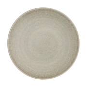 Scandi Living Terra ruokalautanen Beige kivitavara, Ø26,5 cm