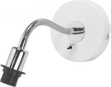 Cia Wall lamp E14 (Valkoinen)