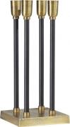 Raw Square XL (Musta)