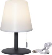 Table lamp Crete (Valkoinen)
