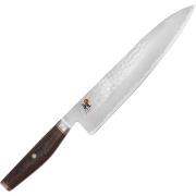 Miyabi 6000 MCT Gyutoh -kokkiveitsi, 24 cm