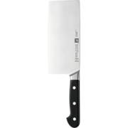 Zwilling Pro kiinalainen kokkiveitsi 18 cm