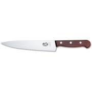 Victorinox Suosittu kokkiveitsi 22 cm, wood