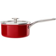 KitchenAid Cookware Collection -kattila, kannellinen, ruostumatonta te...