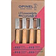 Opinel Boxes – välttämätön veitsisetti