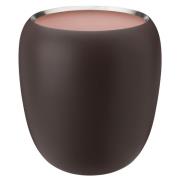 Stelton Ora maljakko iso, dark powder