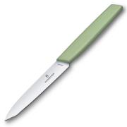 Victorinox Swiss Modern vihannesveitsi 10 cm, sammaleenvihreä