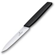 Victorinox Swiss Modern vihannesveitsi 10 cm, musta