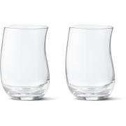 Georg Jensen Cobra-lasi, Medium, 2 kpl