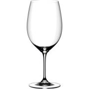 Riedel Vinum Bordeaux/Cabernet/Merlot -viinilasi, 61 cl, 2 kpl