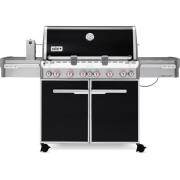 Weber Summit E-670 -kaasugrilli