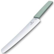 Victorinox Swiss Modern Leipäveitsi 26 cm, aqua