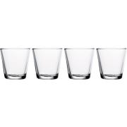 Iittala Kartio-juomalasi, 21 cl, 4 kpl, kirkas