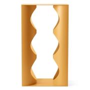 Georg Jensen Alfredo-viiniteline, saffron yellow