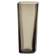 Iittala Aalto maljakko 18 cm, savunharmaa