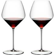 Riedel Veloce Pinot Noir/Nebbiolo, viinilasit 2 kpl