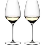 Riedel Veloce Riesling/Zinfandel, viinilasit 2 kpl