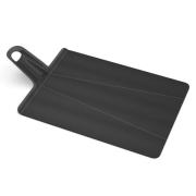 Joseph Joseph Chop2Pot™ Plus leikkuulauta 45 x 26 cm, musta