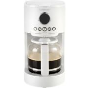 Cuisinart Drip Filter Coffee Maker kahvinkeitin, 1,8 litraa, valkoinen