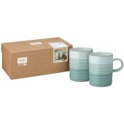 Denby Kiln Green, 2 mukin sarja