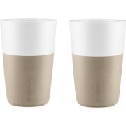 Eva Solo Cafe Latte-muki 2 kpl, pearl beige