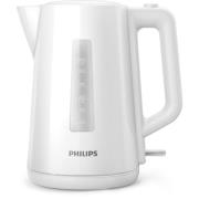 Philips HD9318/00 Series 3000 vedenkeitin, 1,7 litraa, valkoinen