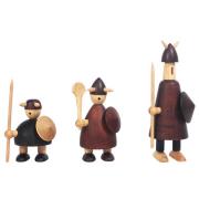 Andersen Furniture The Vikings of Denmark 3 kpl