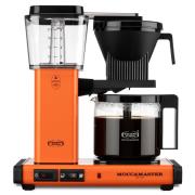 Moccamaster Optio kahvinkeitin 1,25 litraa, orange