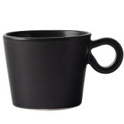 PotteryJo Daria 28 cl Kuppi 2 kpl, Inc Black