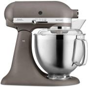 KitchenAid Artisan KSM185PSEPP Yleskone 4,8L, imperial grey