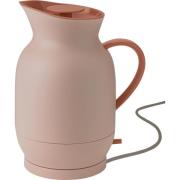 Stelton Amphora vedenkeitin 1,2 litraa, soft peach