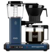 Moccamaster Optio kahvinkeitin 1,25 litraa, midnight blue