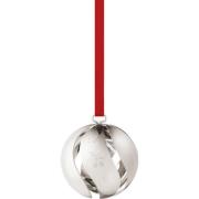 Georg Jensen Christmas Collection 2024 Joulupallo, palladiumpinnoite