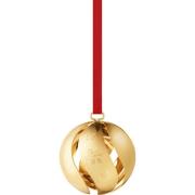 Georg Jensen Christmas Collection 2024 Joulupallo, 18K kultaus