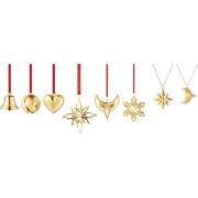 Georg Jensen Christmas Collection 2024 Gift Set 8 kpl joulukoristeita,...