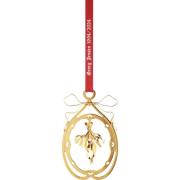 Georg Jensen Christmas Collection 2024/1994 Misteli joulumobile, 18K k...