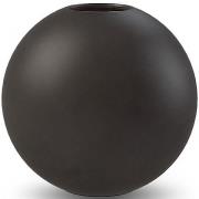 Cooee Design Ball maljakko, 10 cm, black