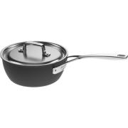 Demeyere Black 5 sauteuse 2 litraa 20 cm