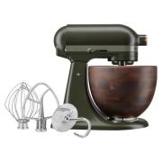 KitchenAid Artisan KSM180WSEEG Yleiskone 4,7 litraa, evergreen