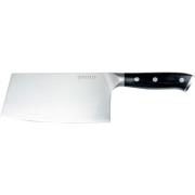 Mareld Cleaver-veitsi 18 cm, musta