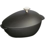 Staub Simpukkakattila