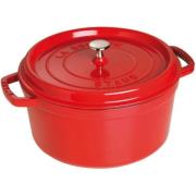 Staub Pyöreä kattila 30 cm 8,35 L