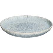 Denby Halo Speckle -lautanen, 21 cm, 4 kpl