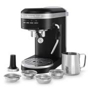 KitchenAid Artisan 5KES6503 -espressokone, cast iron black