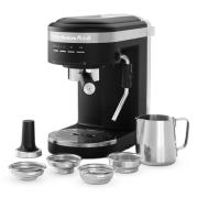 KitchenAid 5KES6403EBM -espressokone, matte black