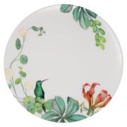 Villeroy & Boch Avarua jälkiruokalautanen 22 cm, valkoinen