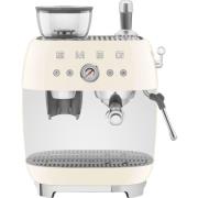 Smeg EGF03 Manuaalinen espressokone, creme