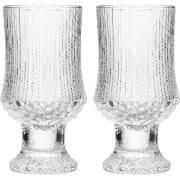 Iittala Ultima Thule olutlasi 34 cl 2 kpl