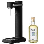 Aarke Drink Mixer Spruce Tonic + Carbonator 3, musta