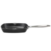 Pillivuyt Gourmet Travo grillipannu keraaminen non-stick 24x24 cm, mus...